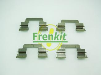 Frenkit 901230 - Accessory Kit for disc brake Pads onlydrive.pro