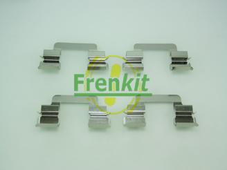 Frenkit 901231 - Accessory Kit for disc brake Pads onlydrive.pro