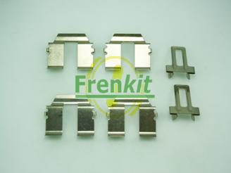 Frenkit 901233 - Accessory Kit for disc brake Pads onlydrive.pro