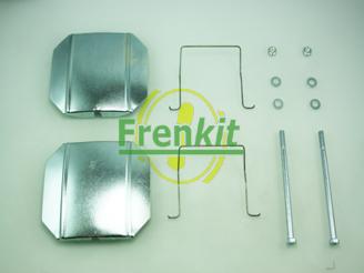 Frenkit 901237 - Accessory Kit for disc brake Pads onlydrive.pro
