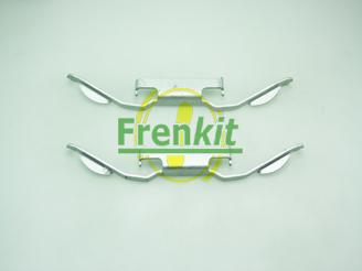 Frenkit 901221 - Accessory Kit for disc brake Pads onlydrive.pro