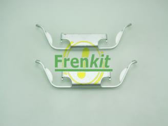 Frenkit 901222 - Accessory Kit for disc brake Pads onlydrive.pro
