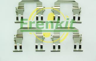 Frenkit 901275 - Accessory Kit for disc brake Pads onlydrive.pro