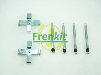 Frenkit 901271 - Accessory Kit for disc brake Pads onlydrive.pro