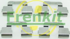 Frenkit 901797 - Accessory Kit for disc brake Pads onlydrive.pro