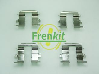 Frenkit 901746 - Accessory Kit for disc brake Pads onlydrive.pro