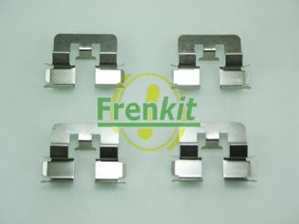 Frenkit 901741 - Accessory Kit for disc brake Pads onlydrive.pro