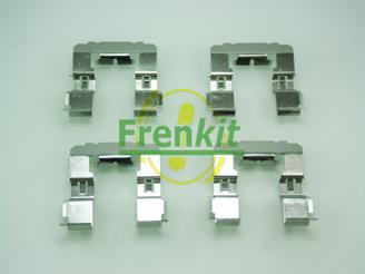 Frenkit 901742 - Accessory Kit for disc brake Pads onlydrive.pro