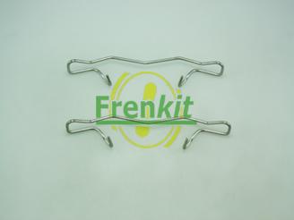 Frenkit 901755 - Tarvikesarja, jarrupala onlydrive.pro