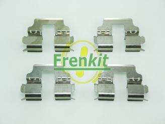 Frenkit 901750 - Accessory Kit for disc brake Pads onlydrive.pro