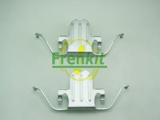 Frenkit 901751 - Accessory Kit for disc brake Pads onlydrive.pro
