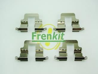 Frenkit 901766 - Accessory Kit for disc brake Pads onlydrive.pro