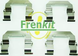 Frenkit 901761 - Accessory Kit for disc brake Pads onlydrive.pro