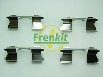 Frenkit 901762 - Accessory Kit for disc brake Pads onlydrive.pro
