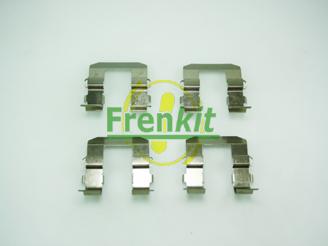 Frenkit 901704 - Accessory Kit for disc brake Pads onlydrive.pro