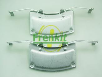 Frenkit 901706 - Accessory Kit for disc brake Pads onlydrive.pro