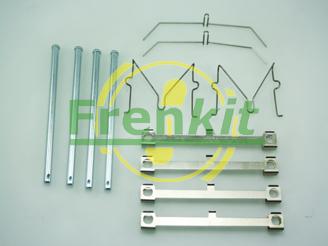 Frenkit 901701 - Accessory Kit for disc brake Pads onlydrive.pro