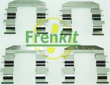 Frenkit 901708 - Accessory Kit for disc brake Pads onlydrive.pro