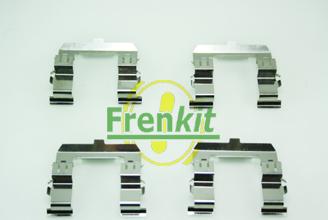 Frenkit 901715 - Accessory Kit for disc brake Pads onlydrive.pro
