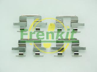 Frenkit 901711 - Accessory Kit for disc brake Pads onlydrive.pro