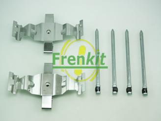 Frenkit 901786 - Tarvikesarja, jarrupala onlydrive.pro