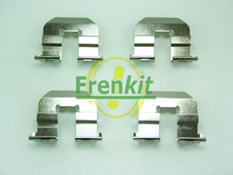 Frenkit 901780 - Accessory Kit for disc brake Pads onlydrive.pro