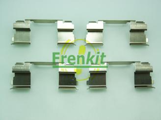 Frenkit 901730 - Accessory Kit for disc brake Pads onlydrive.pro