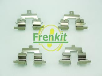 Frenkit 901737 - Accessory Kit for disc brake Pads onlydrive.pro