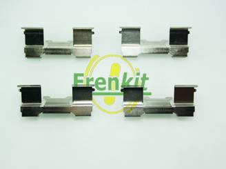 Frenkit 901729 - Accessory Kit for disc brake Pads onlydrive.pro