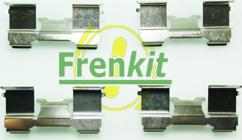 Frenkit 901726 - Accessory Kit for disc brake Pads onlydrive.pro