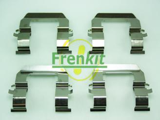 Frenkit 901776 - Accessory Kit for disc brake Pads onlydrive.pro