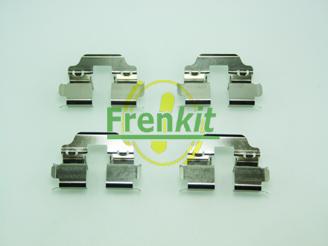 Frenkit 901773 - Accessory Kit for disc brake Pads onlydrive.pro