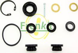 Frenkit 122019 - Repair Kit, brake master cylinder onlydrive.pro