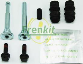 Frenkit 810005 - Guide Sleeve Kit, brake caliper onlydrive.pro