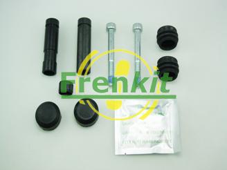 Frenkit 818004 - Kreipiančiųjų movų rinkinys, stabdžių apkaba onlydrive.pro