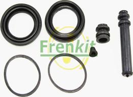 Frenkit 245025 - Repair Kit, brake caliper onlydrive.pro