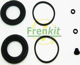 Frenkit 246007 - Repair Kit, brake caliper onlydrive.pro