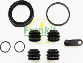 Frenkit 248025 - Repair Kit, brake caliper onlydrive.pro