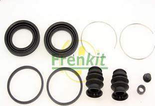 Frenkit 243016 - Repair Kit, brake caliper onlydrive.pro