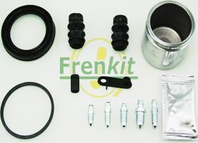 Frenkit 254907 - Remkomplekts, Bremžu suports onlydrive.pro