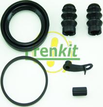 Frenkit 254080 - Remkomplekts, Bremžu suports onlydrive.pro