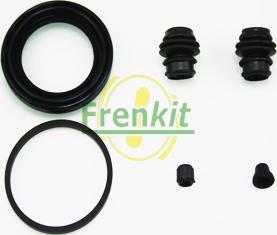 Frenkit 254115 - Repair Kit, brake caliper onlydrive.pro
