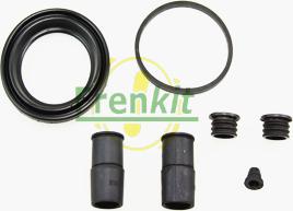Frenkit 257004 - Repair Kit, brake caliper onlydrive.pro