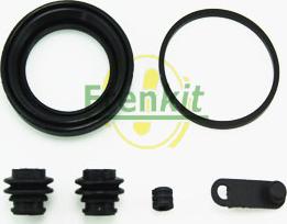 Frenkit 257070 - Repair Kit, brake caliper onlydrive.pro