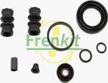 Frenkit 234025 - Remondikomplekt,Pidurisadul onlydrive.pro