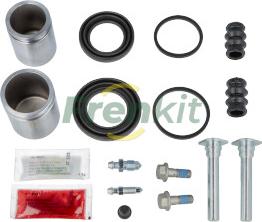 Frenkit 740164 - Repair Kit, brake caliper onlydrive.pro