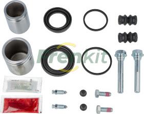 Frenkit 740161 - Repair Kit, brake caliper onlydrive.pro