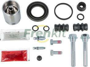 Frenkit 741902 - Repair Kit, brake caliper onlydrive.pro