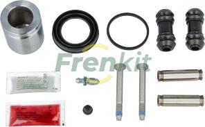 Frenkit 748356 - Ремкомплект, тормозной суппорт onlydrive.pro