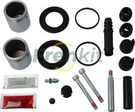 Frenkit 748304 - Repair Kit, brake caliper onlydrive.pro